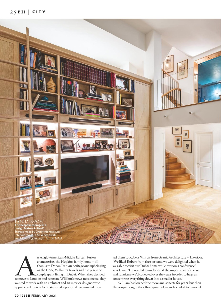 25 Beautiful Homes Preview Pages