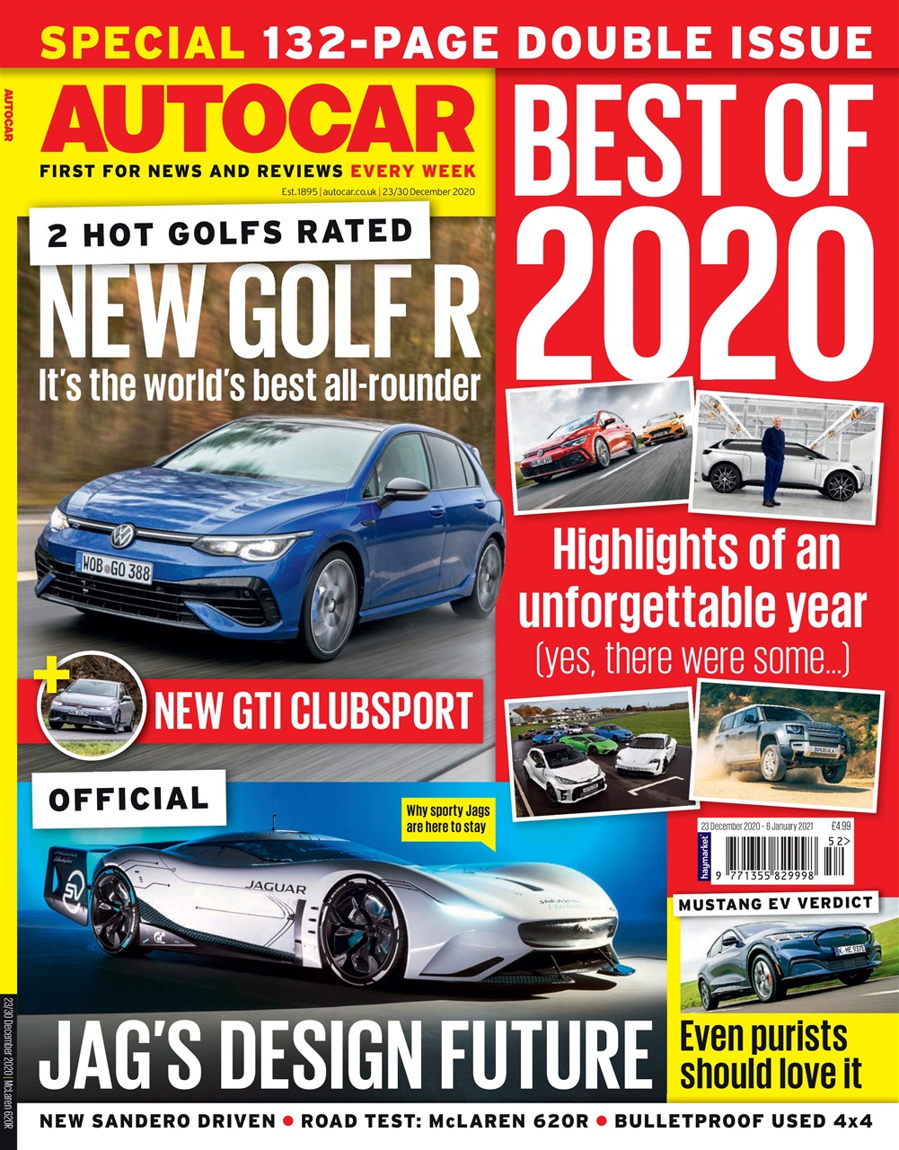 Autocar Preview Pages