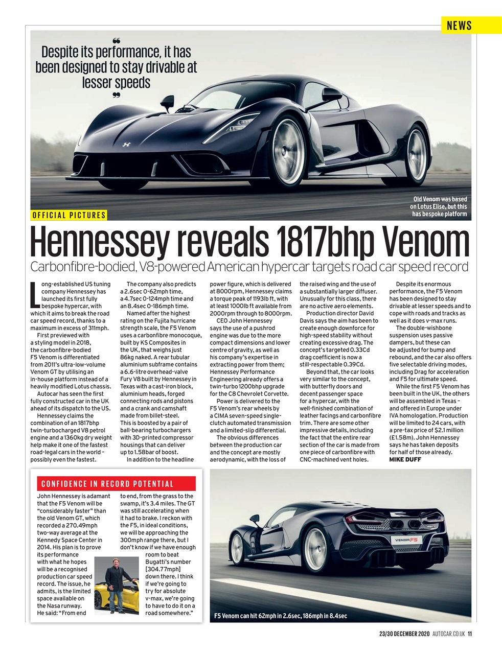 Autocar Preview Pages