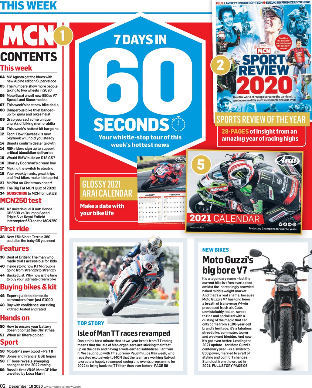 MCN Preview Pages