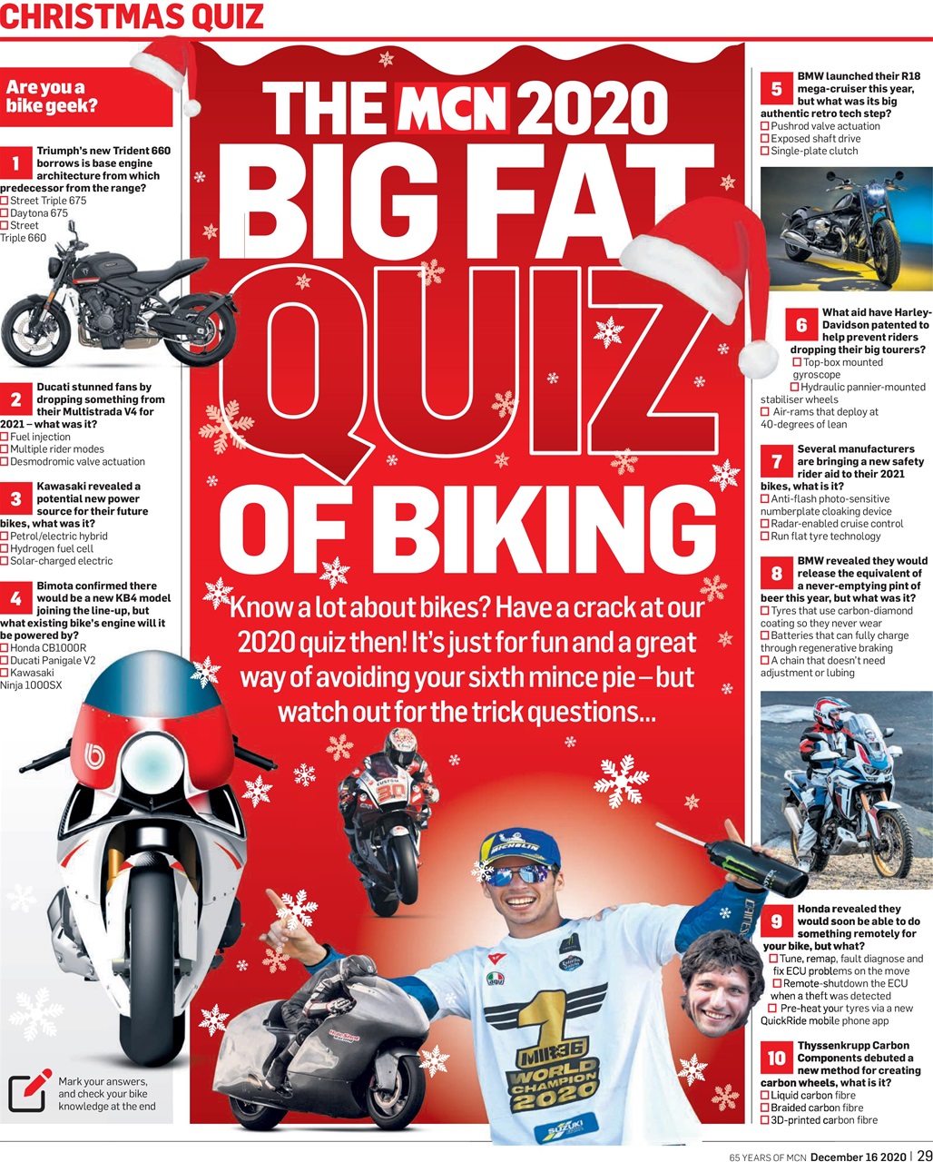 MCN Preview Pages
