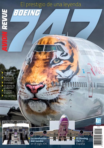 Avion Revue Internacional issue 