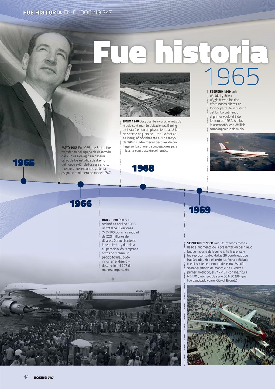 Avion Revue Internacional Preview Pages