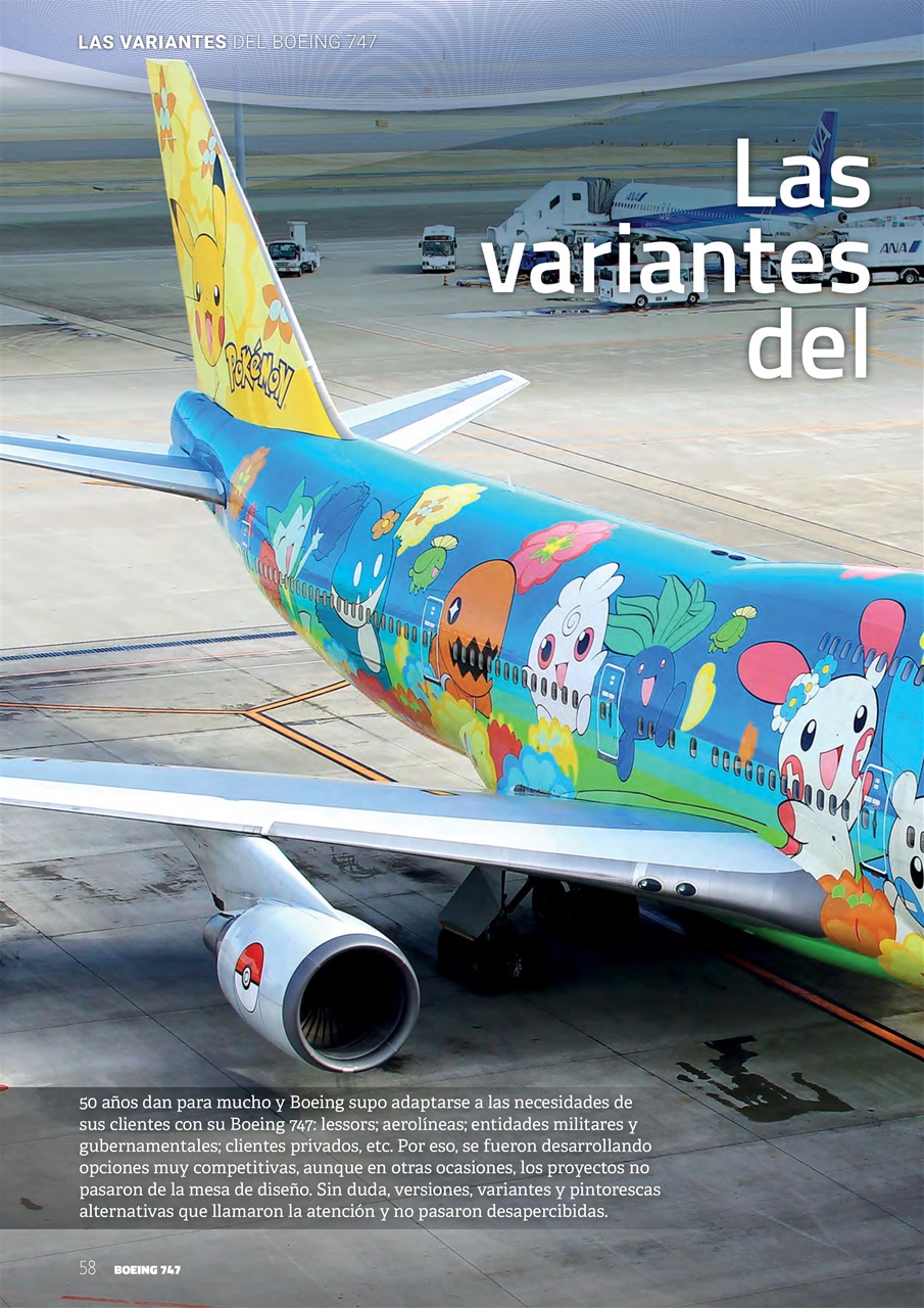 Avion Revue Internacional Preview Pages