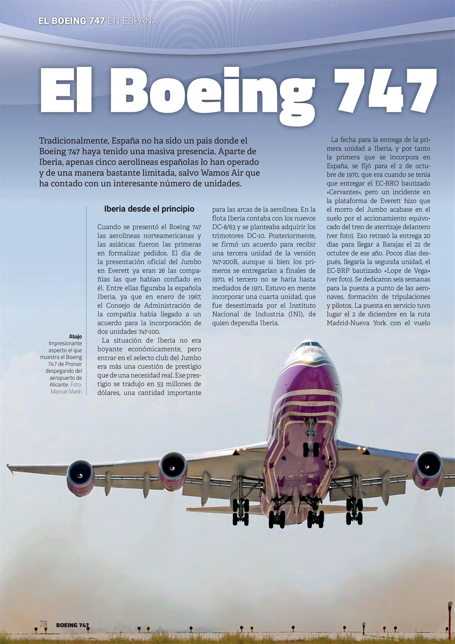 Avion Revue Internacional Preview Pages