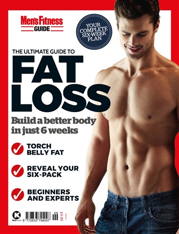 Men’s Fitness Guides issue Issue 6