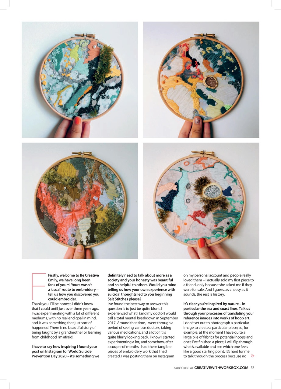 Be Creative With Workbox Preview Pages