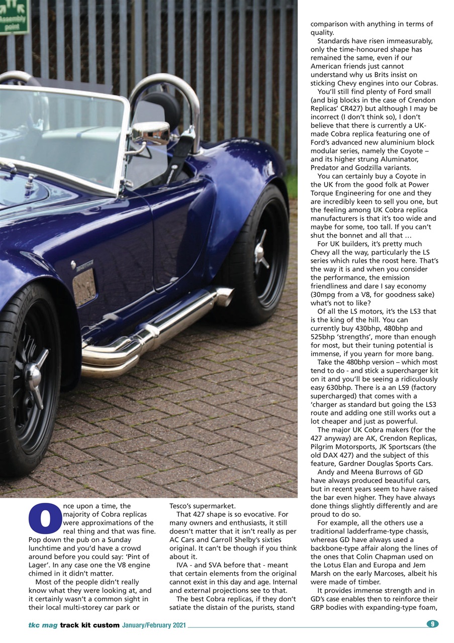 TKC Magazine Preview Pages
