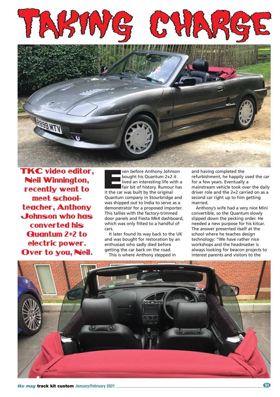 TKC Magazine Preview Pages