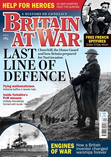 Britain at War Magazine issue 