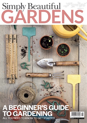 Simply Beautiful Gardens issue Issue 5