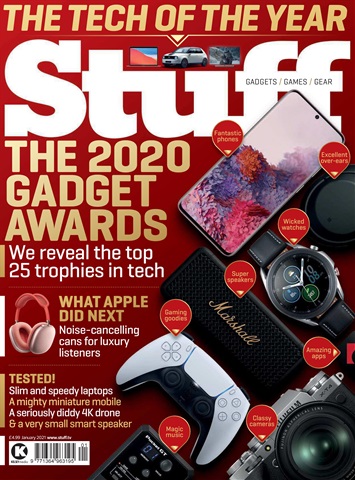 Stuff issue January 2021