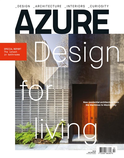 AZURE issue 