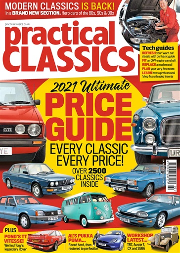 Practical Classics issue 