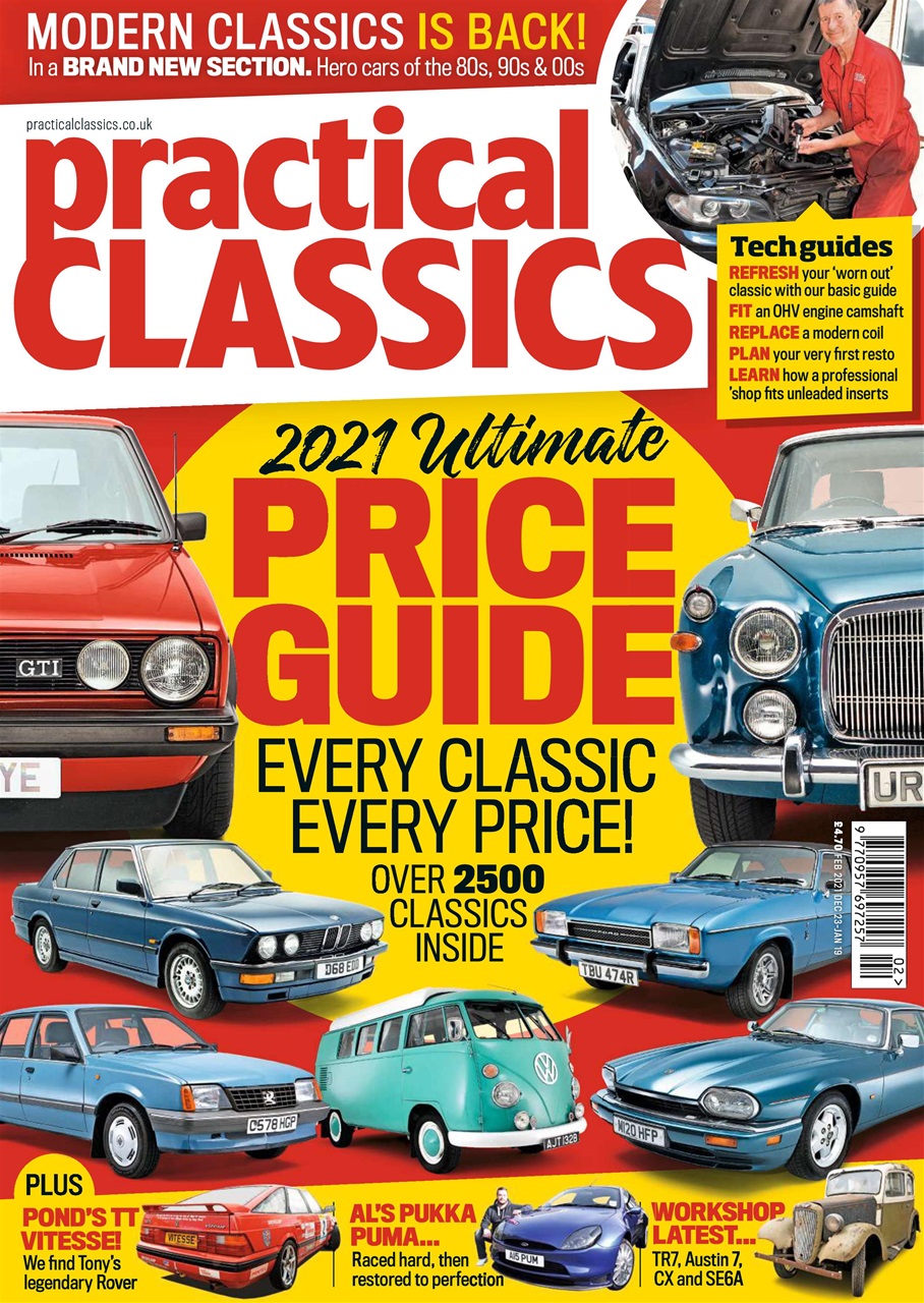 Practical Classics Preview Pages