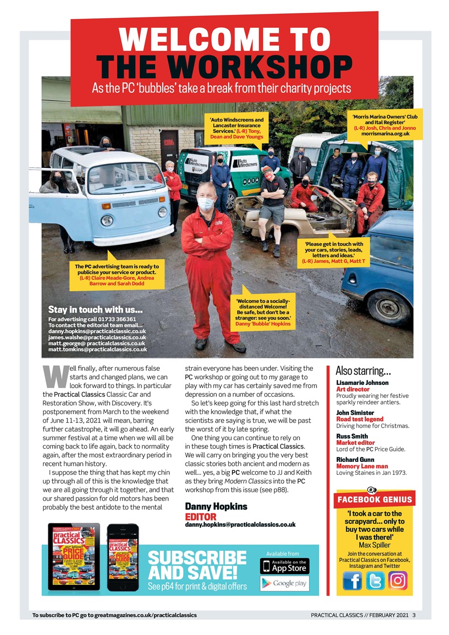 Practical Classics Preview Pages