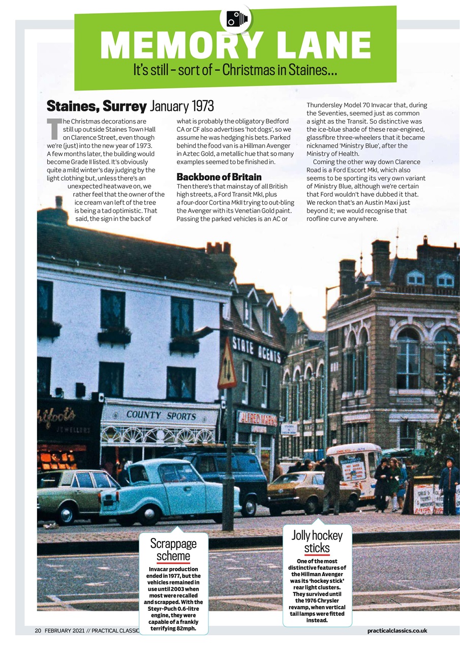 Practical Classics Preview Pages