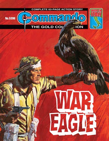 Commando issue 5396