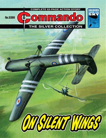 Commando issue 5398