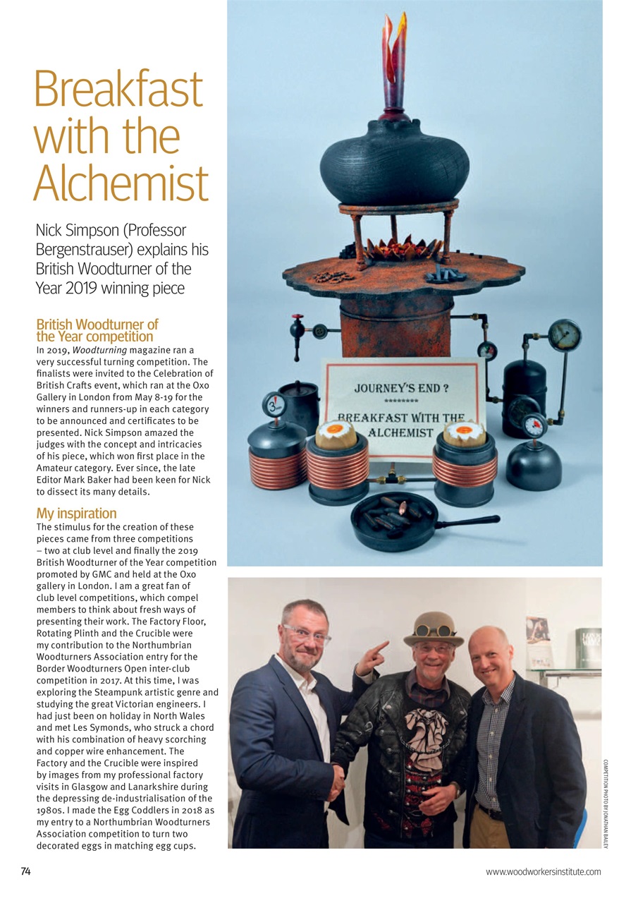 Woodturning Preview Pages