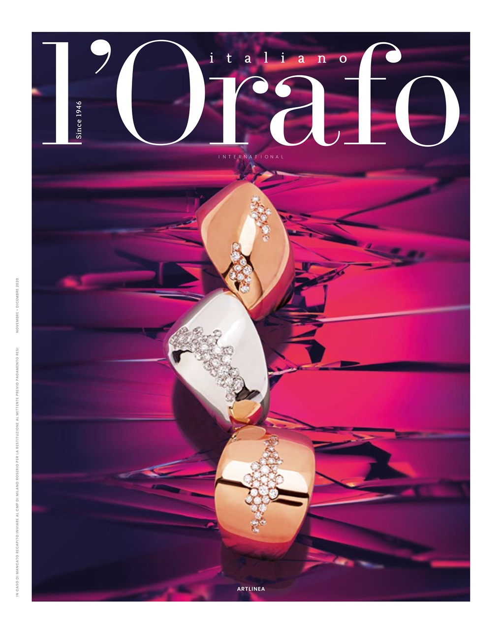 l'Orafo Italiano Preview Pages