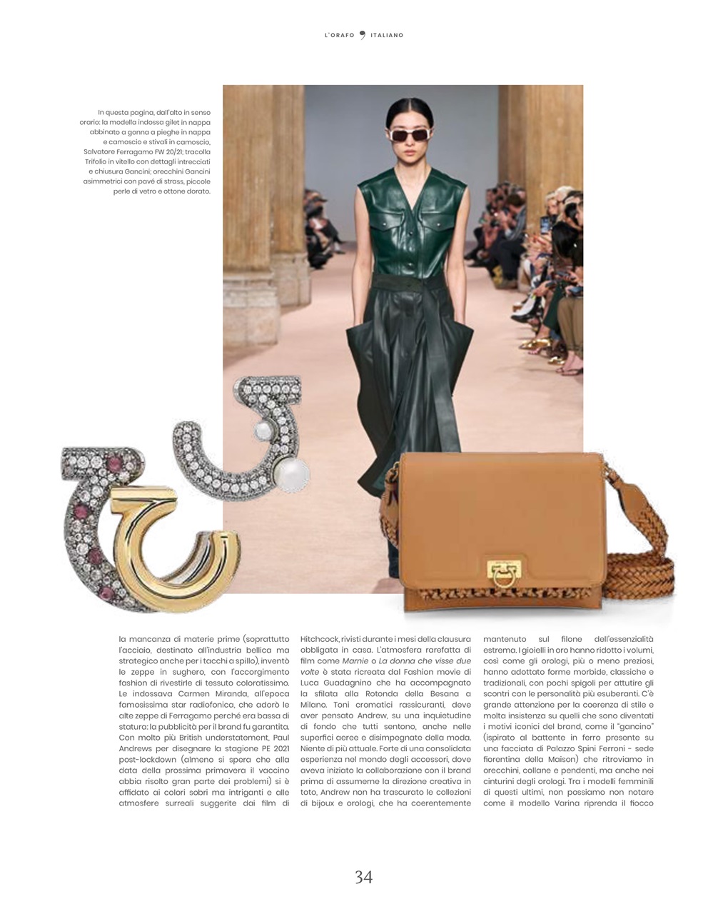 l'Orafo Italiano Preview Pages