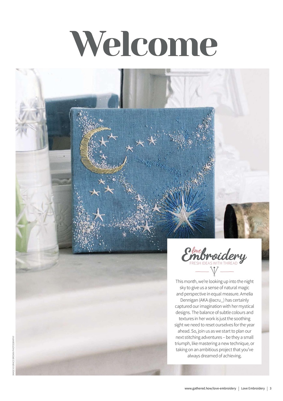 Love Embroidery Preview Pages