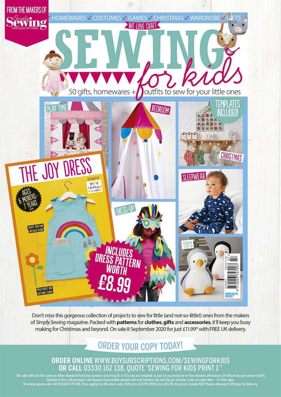 Love Embroidery Preview Pages