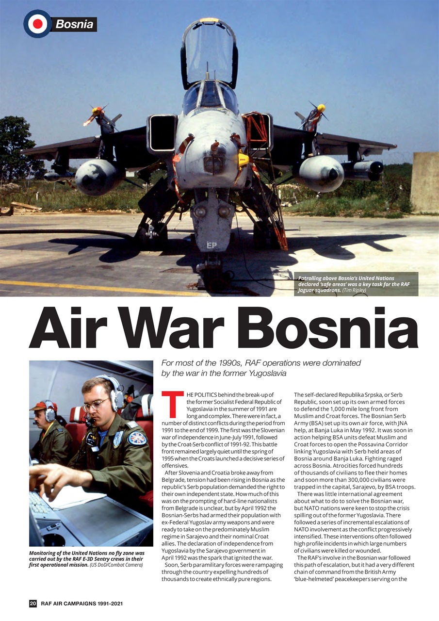 Aviation Specials Preview Pages