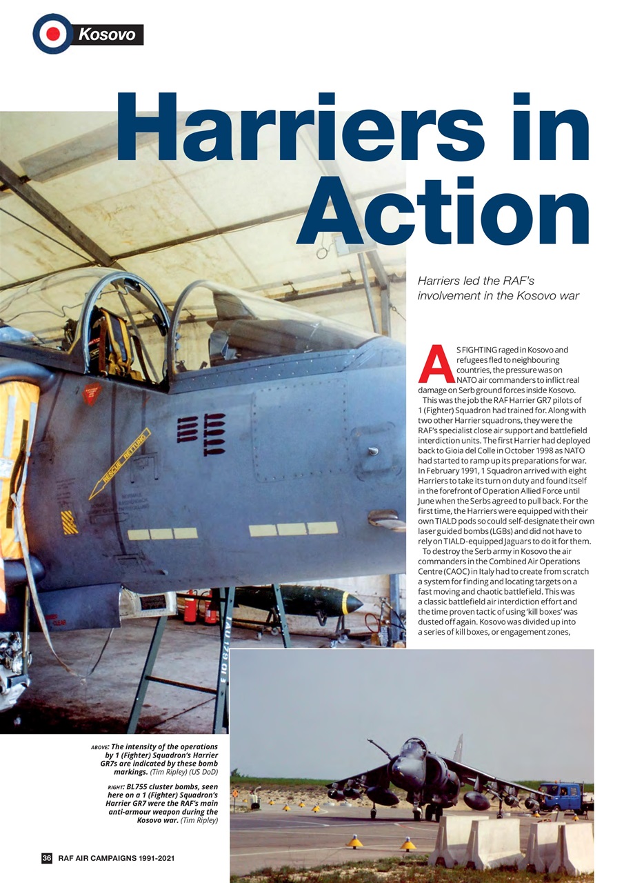 Aviation Specials Preview Pages