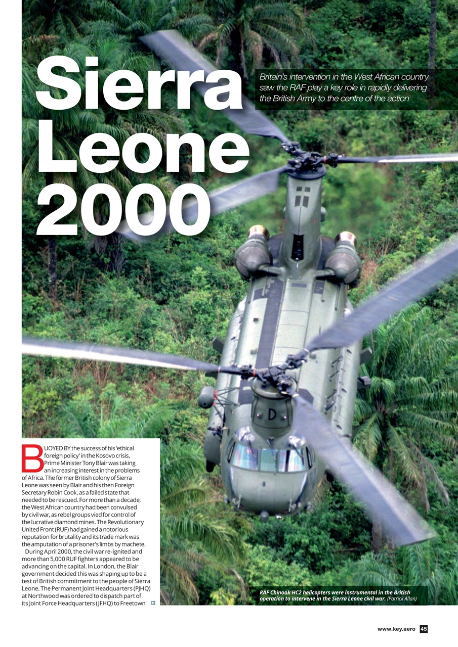 Aviation Specials Preview Pages