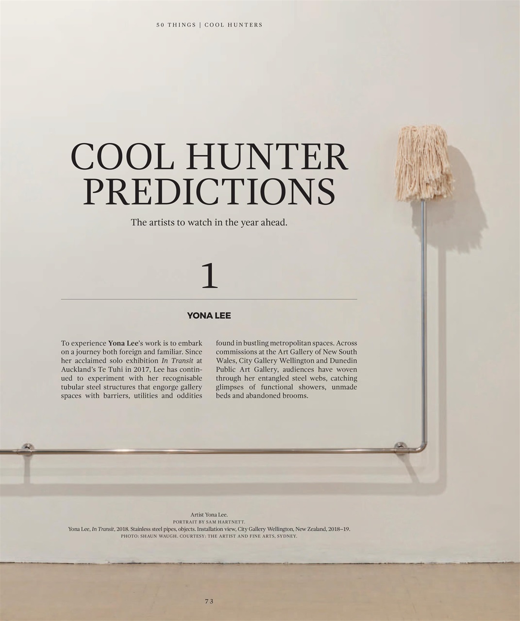 Art Collector Preview Pages