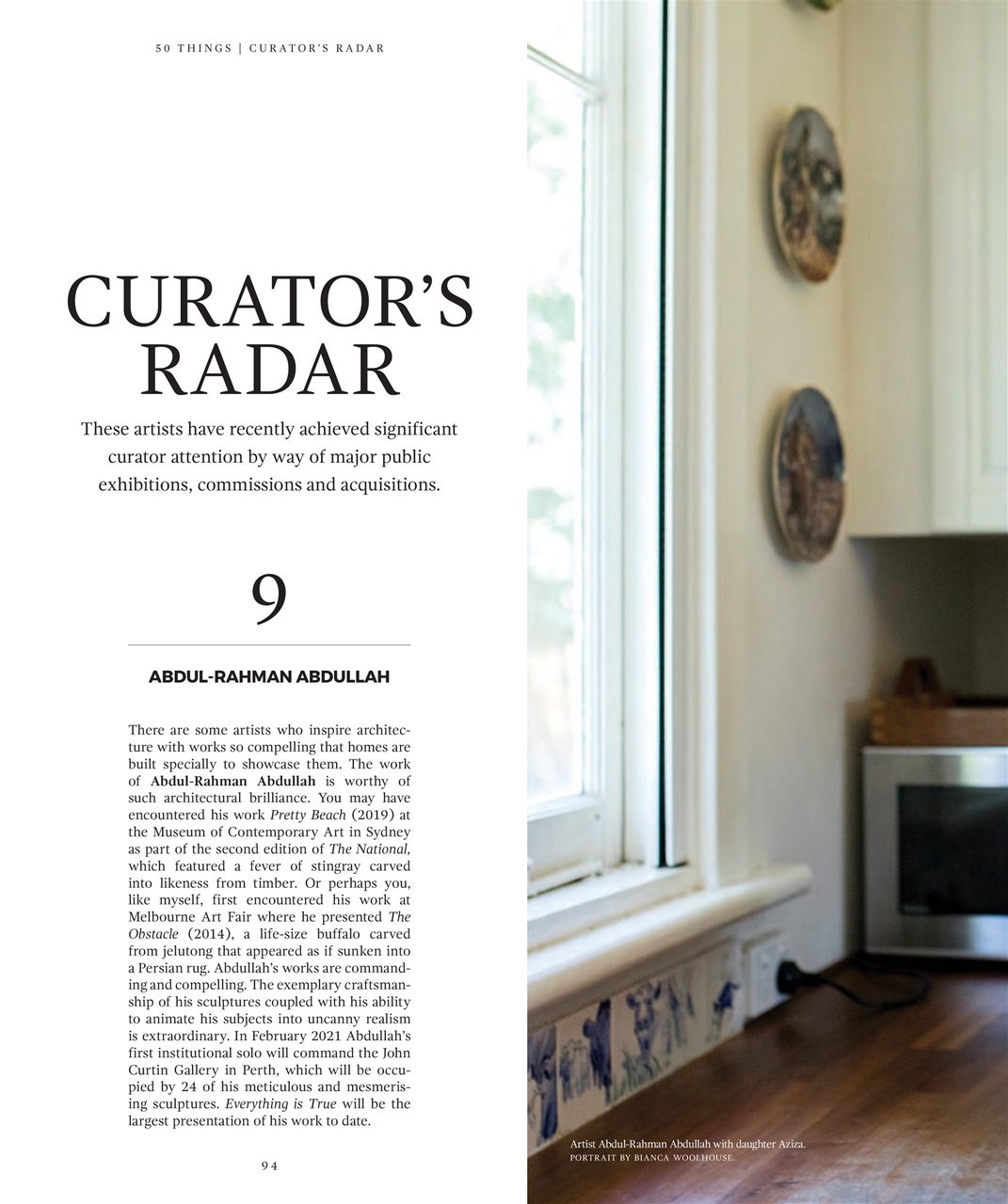Art Collector Preview Pages