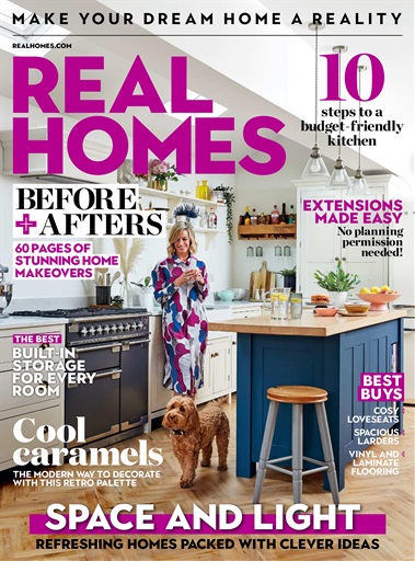 Real Homes Magazine issue 
