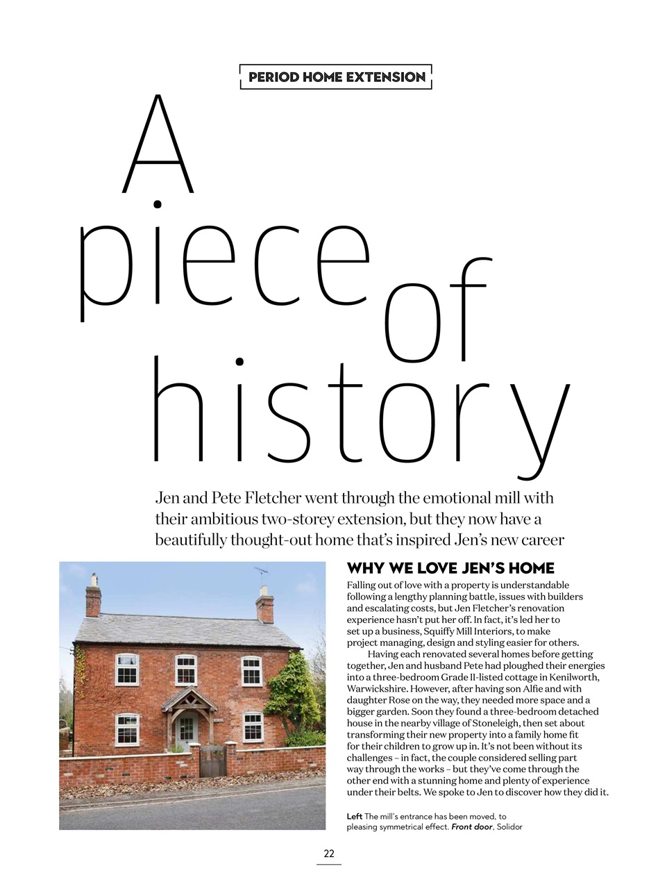 Real Homes Magazine Preview Pages