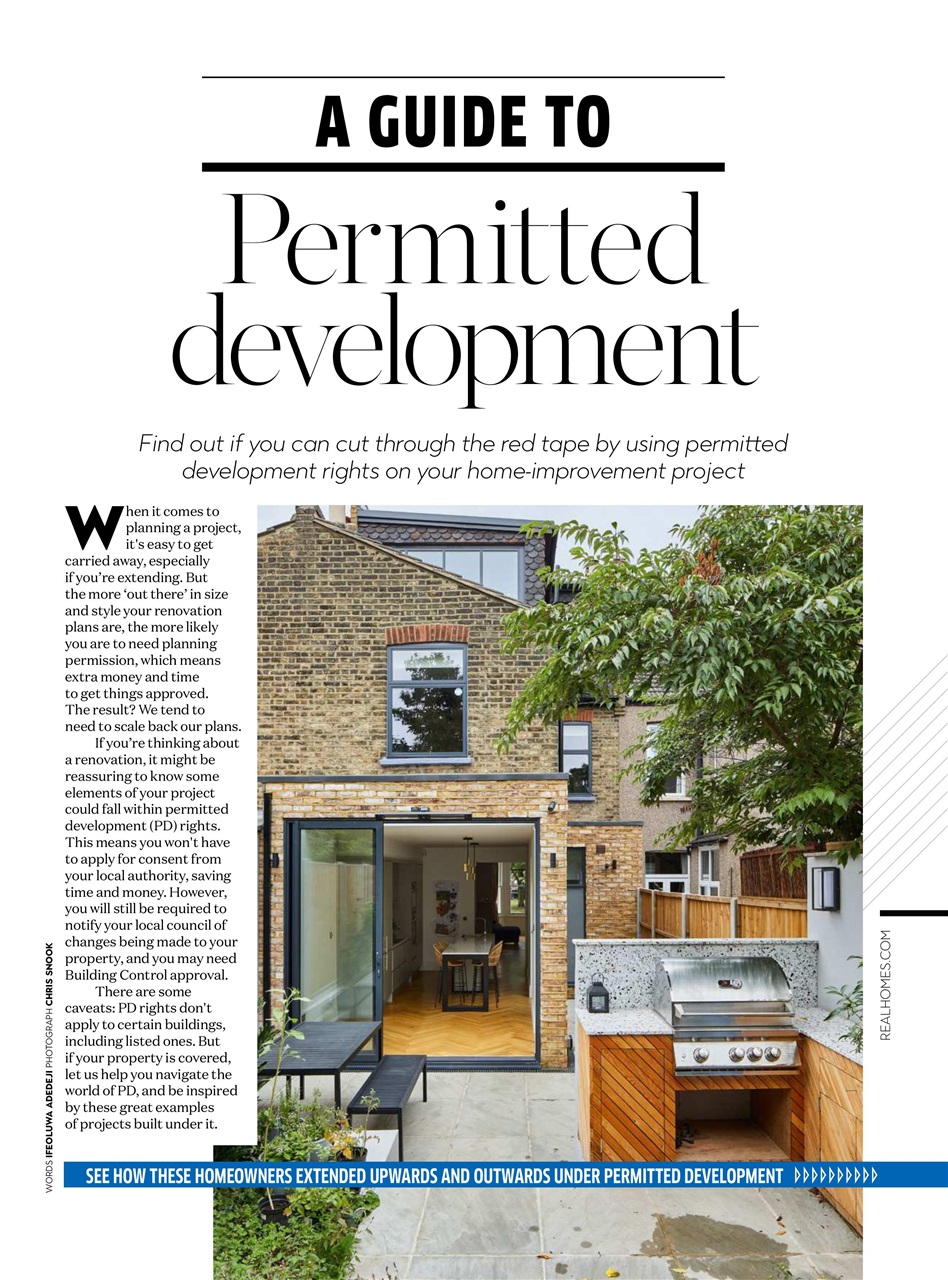 Real Homes Magazine Preview Pages