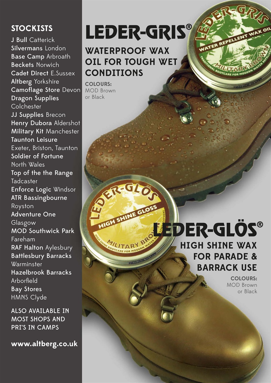 Raider Preview Pages