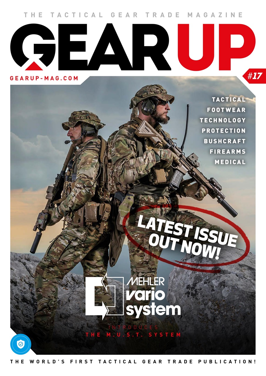 Raider Preview Pages