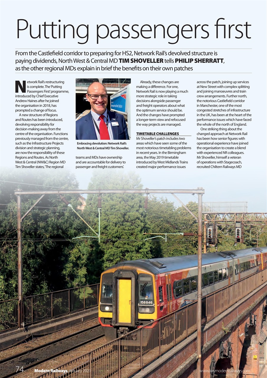 Modern Railways Preview Pages