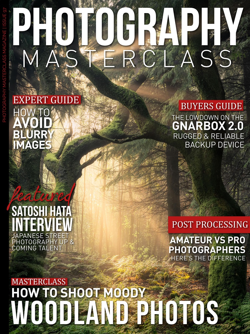 Photography Masterclass Magazine Preview Pages