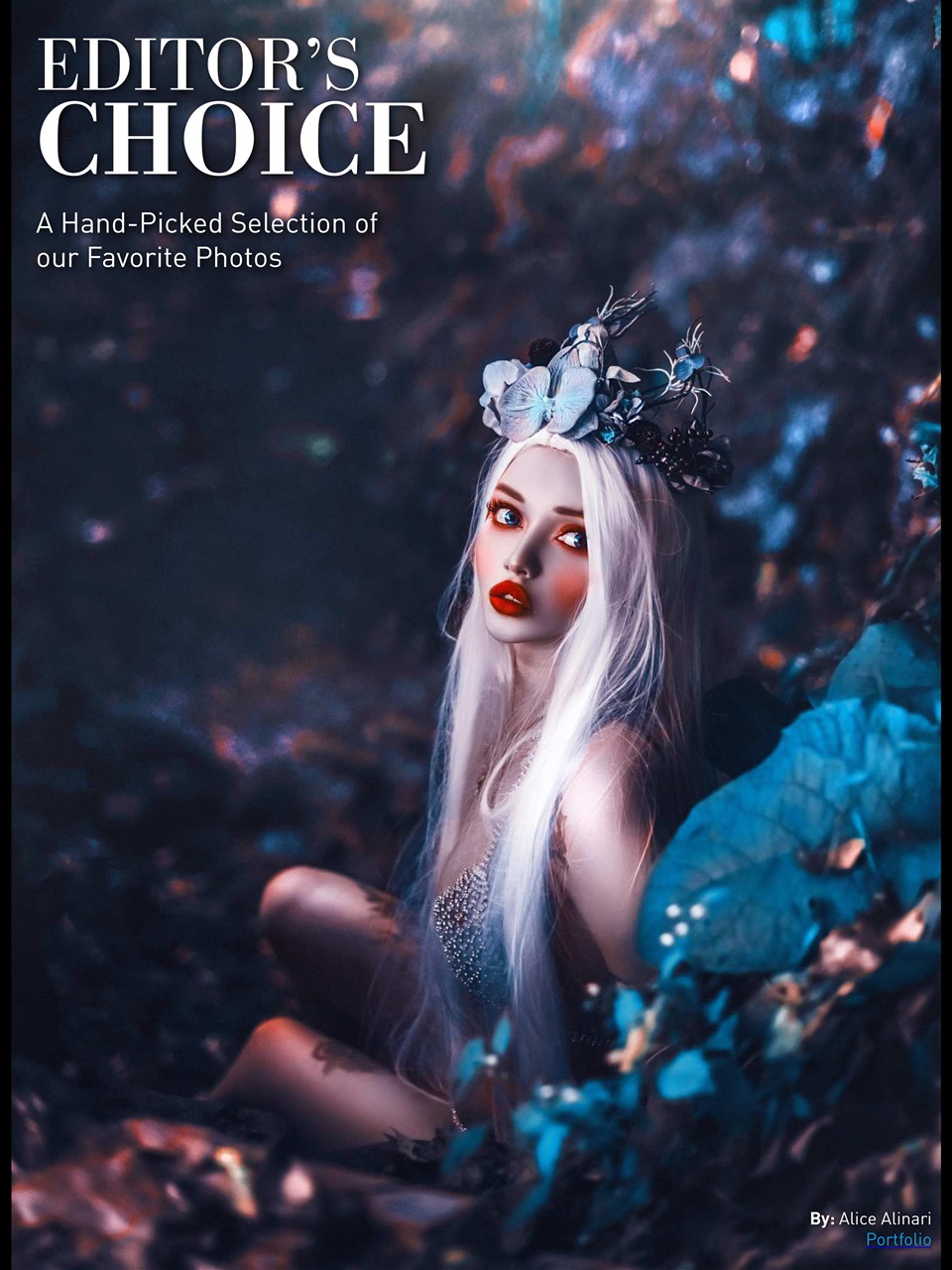 Photography Masterclass Magazine Preview Pages