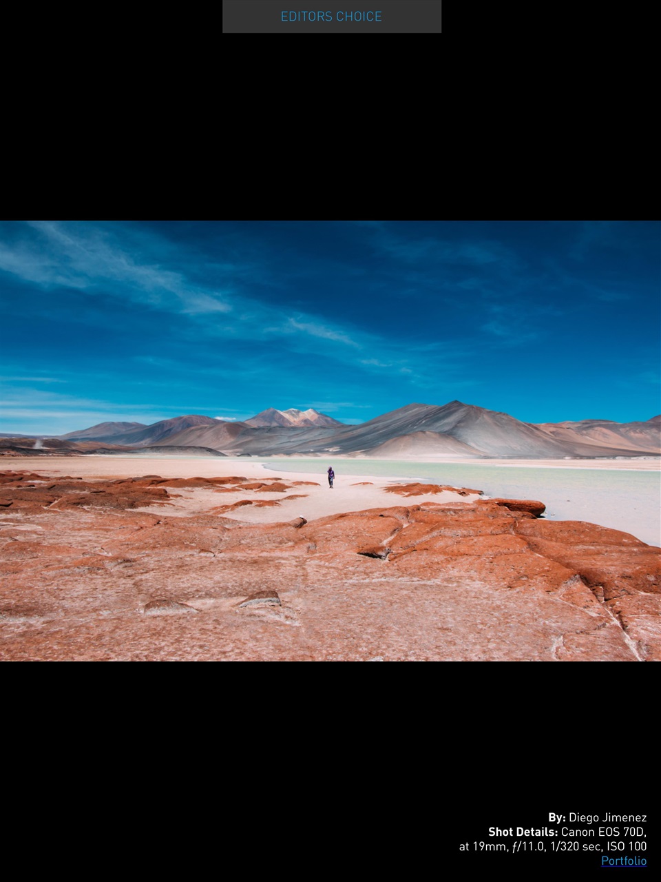 Photography Masterclass Magazine Preview Pages