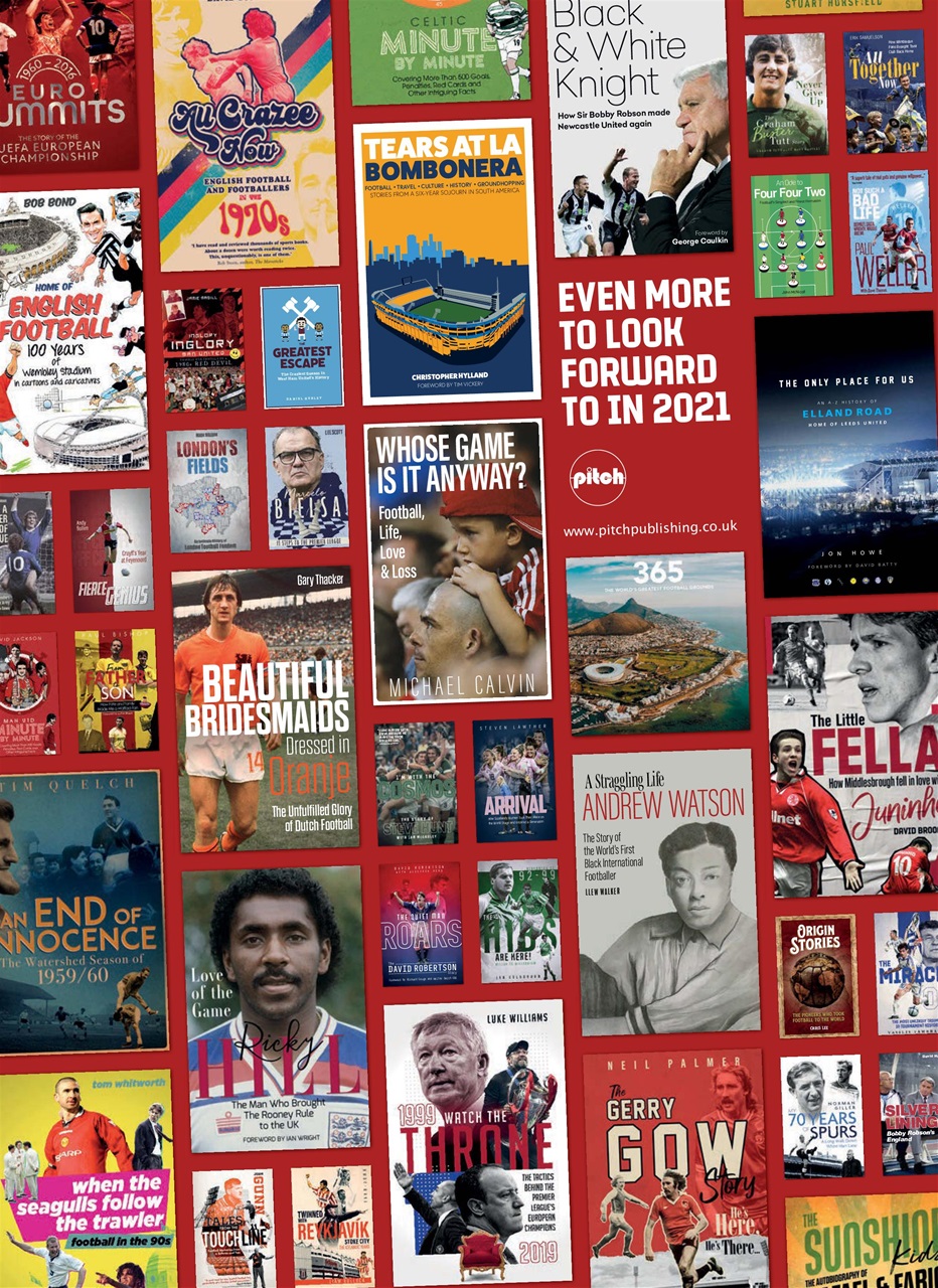 World Soccer Preview Pages