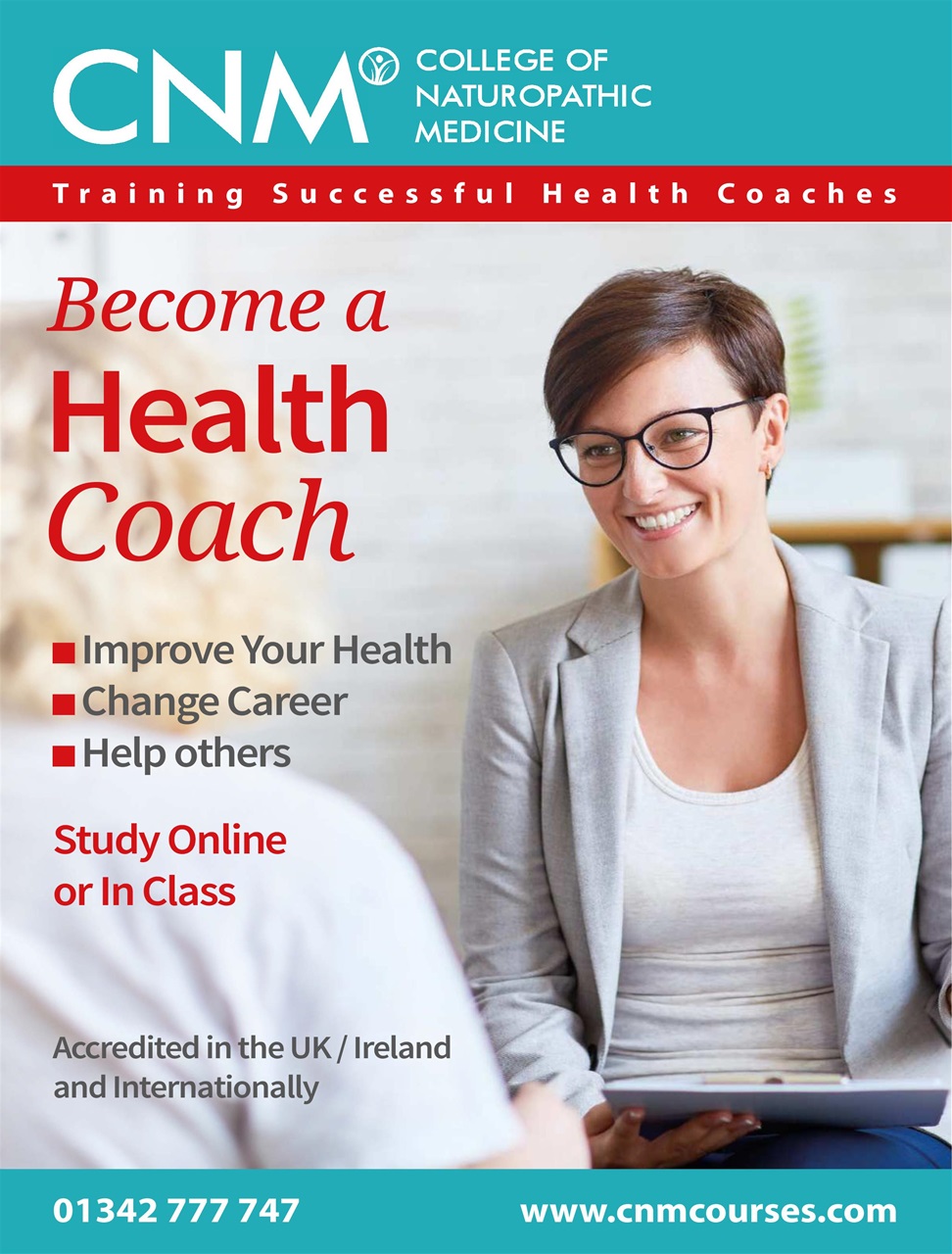 Improve Your Health Preview Pages