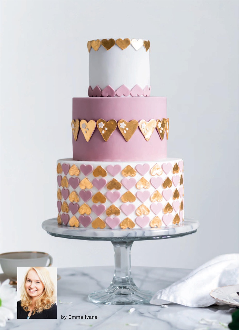 Cakes & Sugarcraft Preview Pages