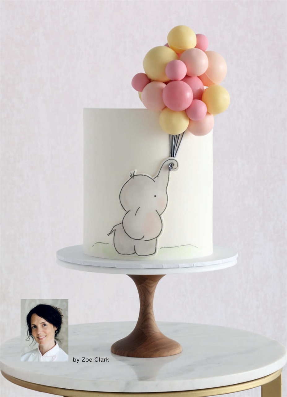 Cakes & Sugarcraft Preview Pages