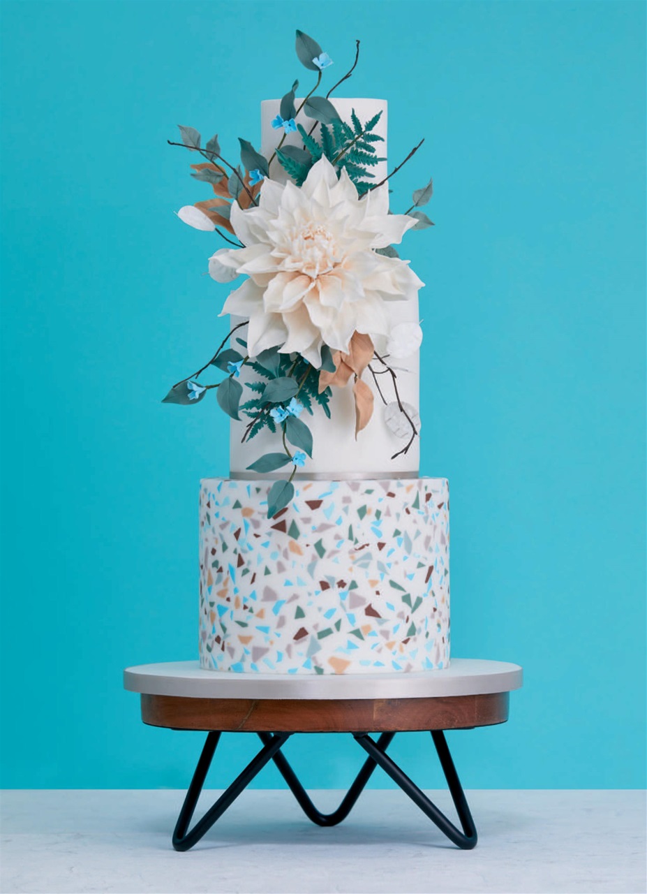 Cakes & Sugarcraft Preview Pages