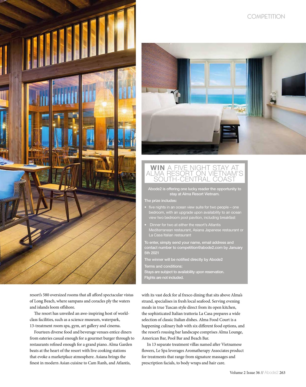 Abode2 Preview Pages