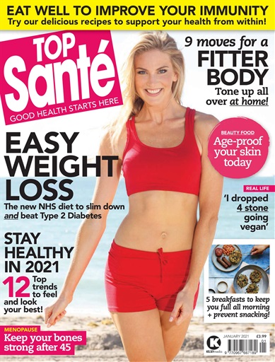 Top Sante issue 