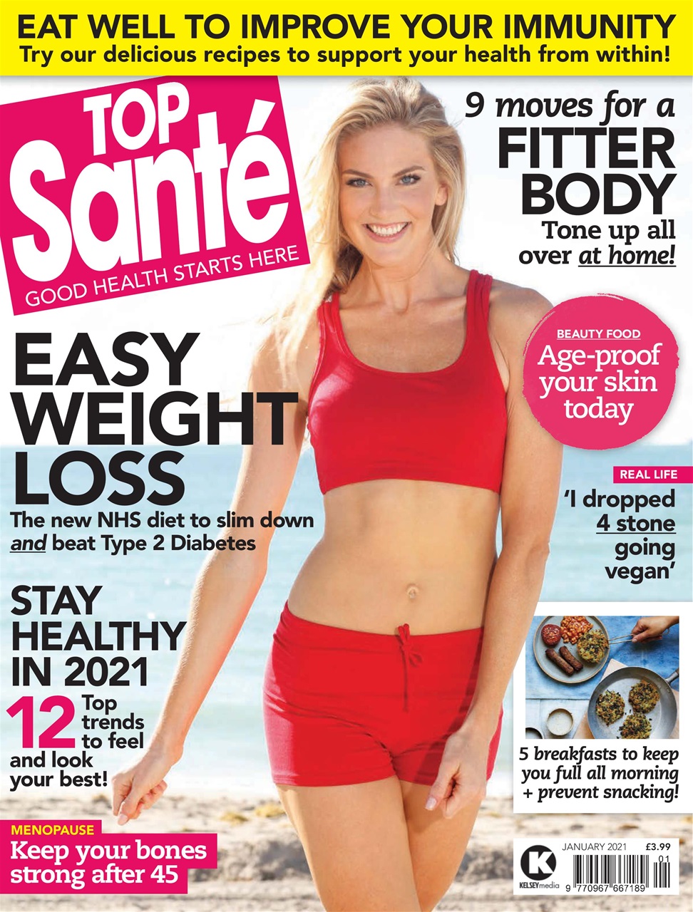 Top Sante Preview Pages